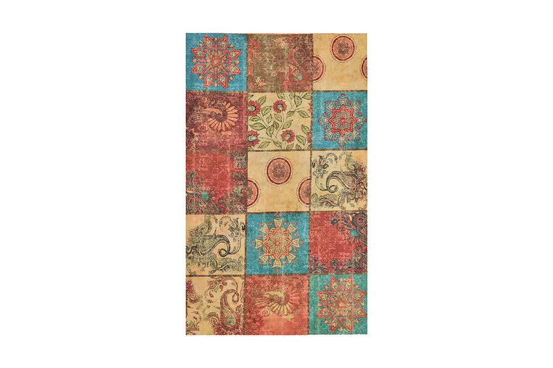 Meravella Dørmåtte 45x70 cm, Flerfarvet