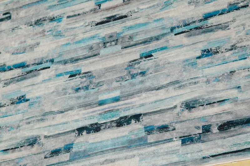 Merope Entrémåtte 80x200 cm - Flerfarvet - Tekstiler - Tæpper - Hall måtte