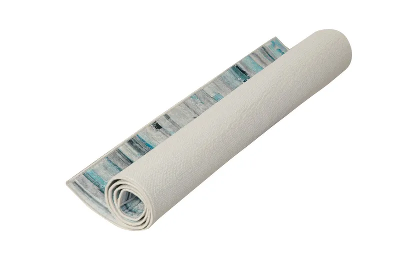 Merope Entrémåtte 80x200 cm - Flerfarvet - Tekstiler - Tæpper - Hall måtte