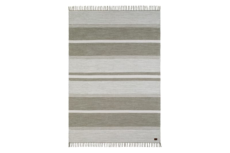 Merrie Tæppe 135x195 - Olivengrøn - Wiltontæpper - Små tæpper - M�ønstrede tæpper
