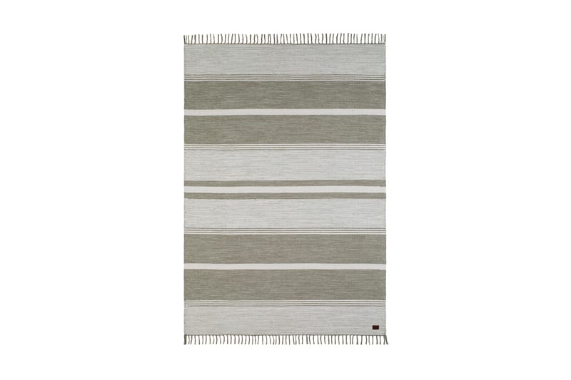 Merrie Tæppe 160x230 - Olivengrøn - Wiltontæpper - Små tæpper - Mønstrede tæpper