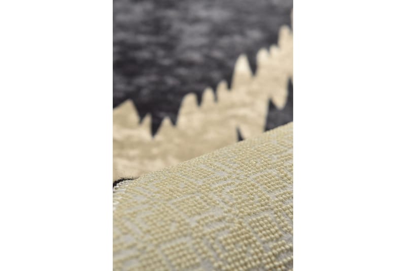 Moriti Tæppe 80x150 cm - Flerfarvet/Velour - Tæpper - Små tæpper