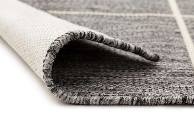 Numancia square fladtvævet tæppe 160x230 - Små tæpper - Fladvævet tæppe