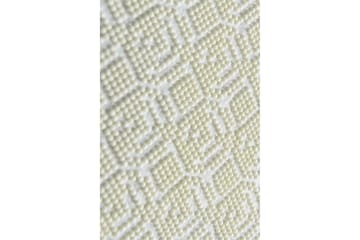 Okinaneko Tæppe 60x100 cm - Flerfarvet/Velour - Tekstiler - Tæpper - Små tæpper