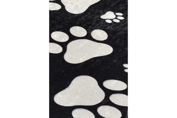 Panja Tæppe 60x100 cm - Flerfarvet/Velour - Tekstiler - Tæpper - Små tæpper