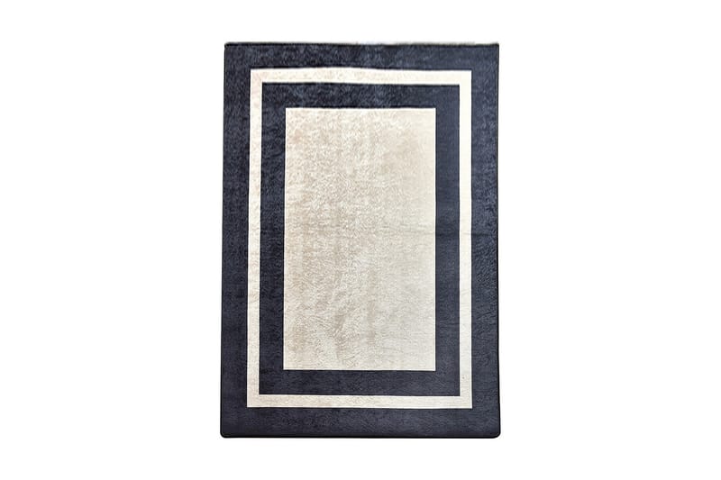 Quadru Tæppe 80x150 cm - Flerfarvet/Velour - Tekstiler - Tæpper - Små tæpper
