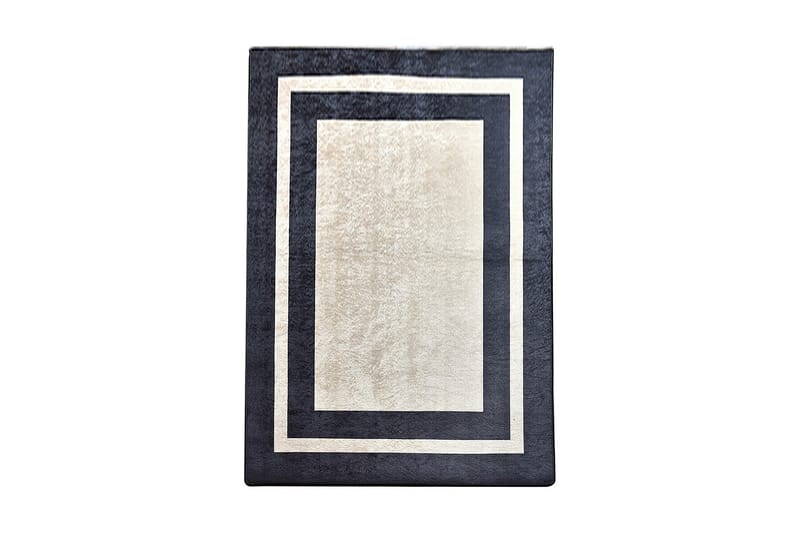 Quadru Tæppe 80x150 cm - Flerfarvet/Velour - Tæpper - Små tæpper