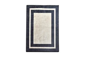 Quadru Tæppe 80x150 cm - Flerfarvet/Velour - Tekstiler - Tæpper - Små tæpper