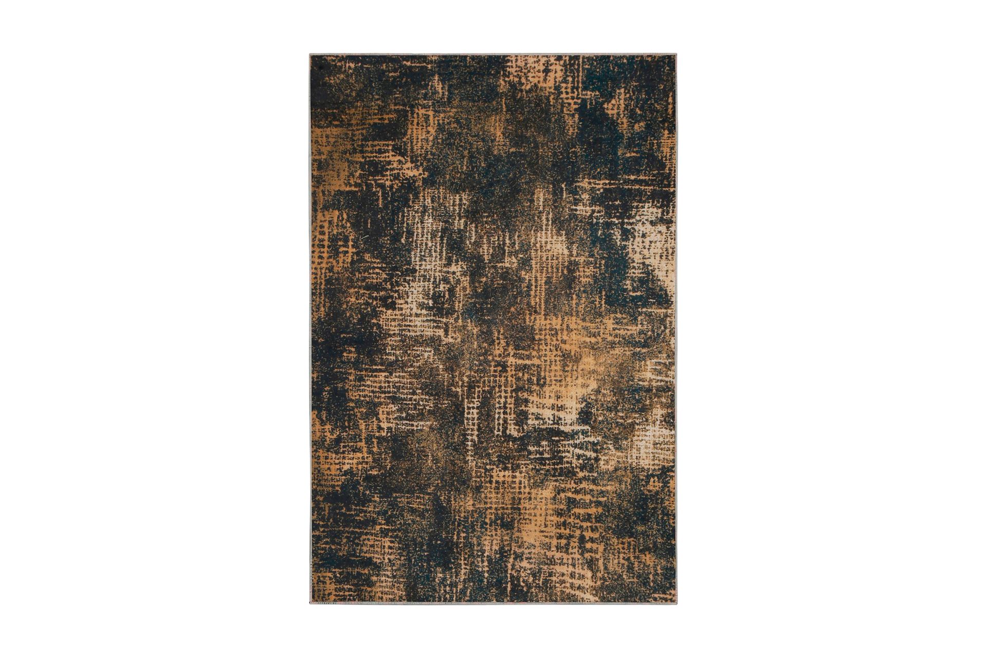Ronithe Tæppe 80x150 cm - Flerfarvet - Tekstiler - Tæpper - Små tæpper