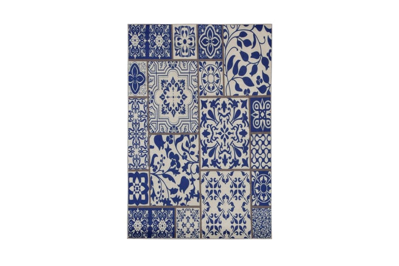 Soykan Entrémåtte 80x200 cm, Flerfarvet