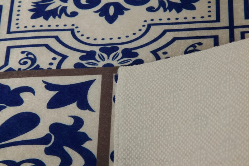 Soykan Entrémåtte 80x200 cm - Flerfarvet - Tekstiler - Tæpper - Hall måtte