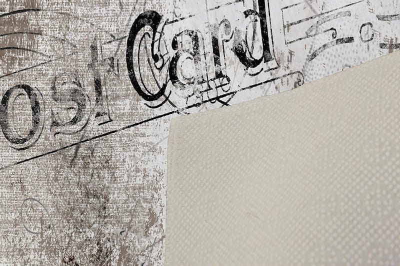 Tolunay Entrémåtte 80x200 cm - Flerfarvet - Tekstiler - Tæpper - Hall måtte