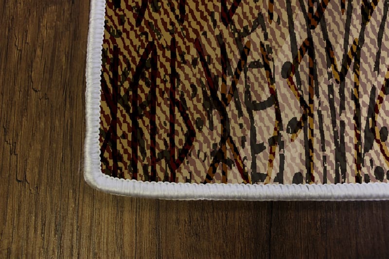 Tolunay Entrémåtte 80x200 cm - Flerfarvet - Tekstiler - Tæpper - Hall måtte