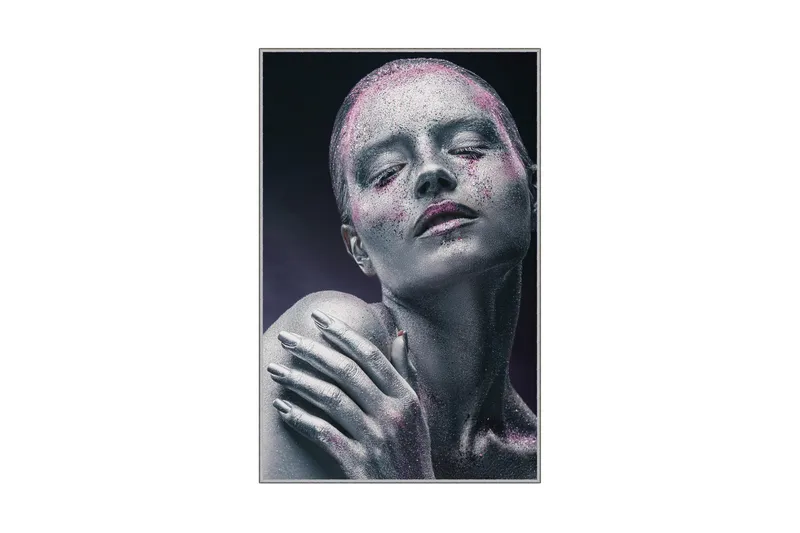 Tolunay Entrémåtte 80x200 cm, Flerfarvet