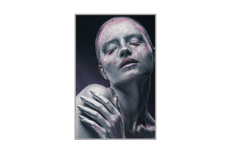 Tolunay Entrémåtte 80x200 cm, Flerfarvet