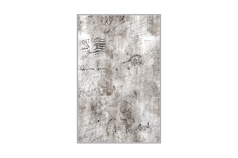 Tolunay Entrémåtte 80x200 cm, Flerfarvet