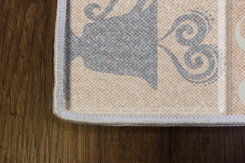 Tolunay Entrémåtte 80x200 cm - Flerfarvet - Tekstiler - Tæpper - Hall måtte