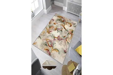 Tolunay Entrémåtte 80x200 cm - Flerfarvet - Tekstiler - Tæpper - Hall måtte