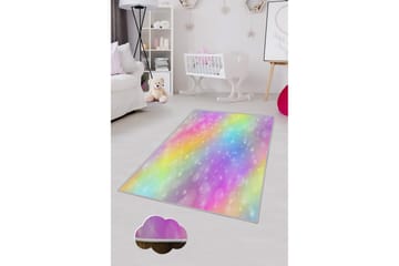 Tolunay Entrémåtte 80x200 cm - Flerfarvet - Tekstiler - Tæpper - Hall måtte