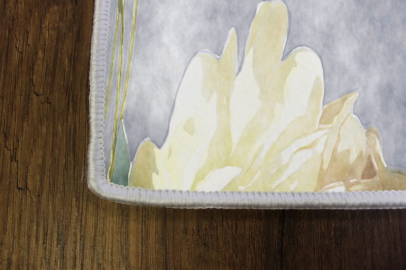 Tolunay Entrémåtte 80x200 cm - Flerfarvet - Tekstiler - Tæpper - Hall måtte