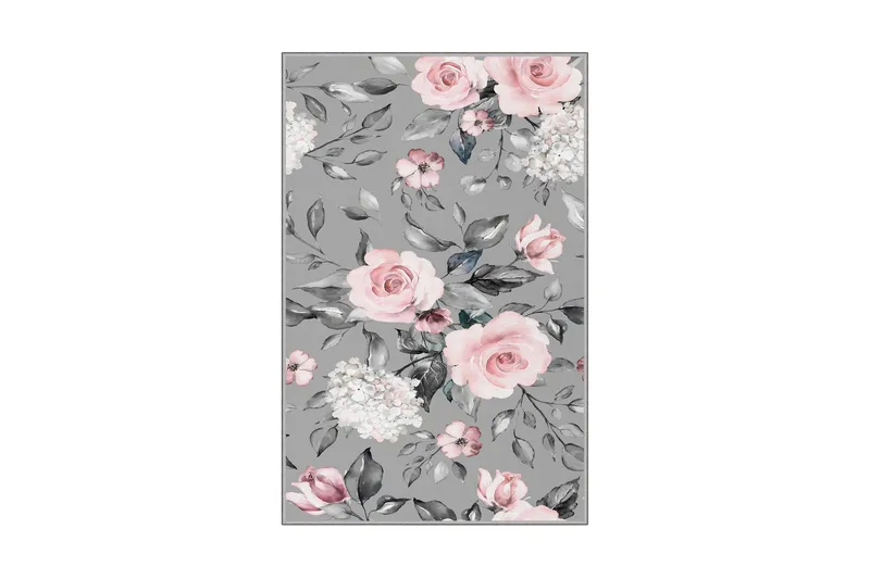 Tolunay Entrémåtte 80x200 cm, Flerfarvet