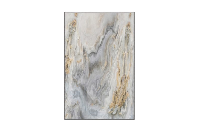 Tolunay Entrémåtte 80x200 cm, Flerfarvet