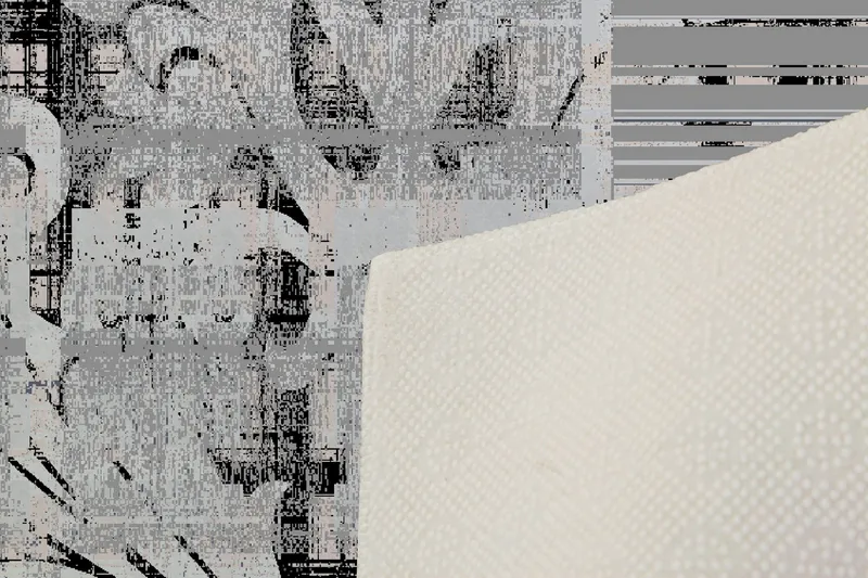 Tolunay Entrémåtte 80x200 cm - Flerfarvet - Tekstiler - Tæpper - Hall måtte