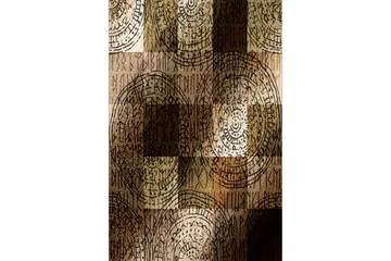 Tolunay Entrémåtte 80x200 cm - Flerfarvet - Tekstiler - Tæpper - Hall måtte