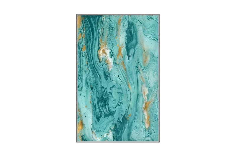 Tolunay Entrémåtte 80x200 cm, Flerfarvet