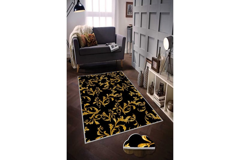 Tolunay Entrémåtte 80x200 cm - Flerfarvet - Tekstiler - Tæpper - Hall måtte