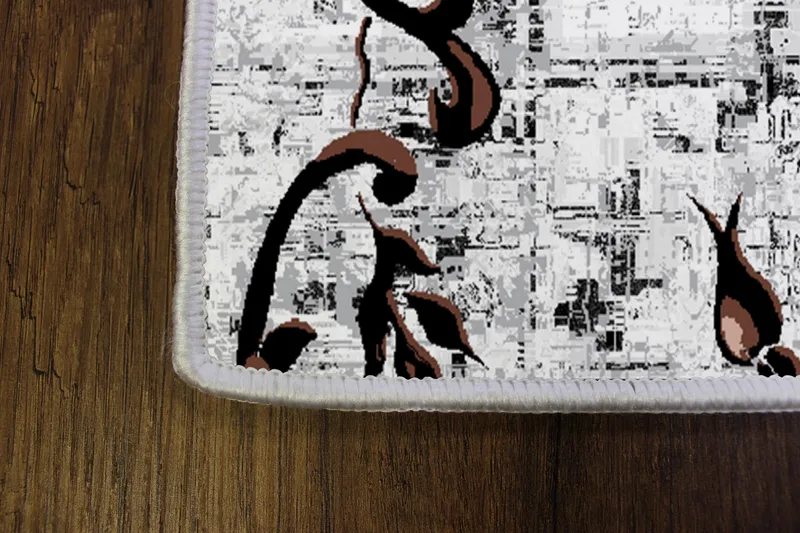 Tolunay Entrémåtte 80x200 cm - Flerfarvet - Tekstiler - Tæpper - Hall måtte