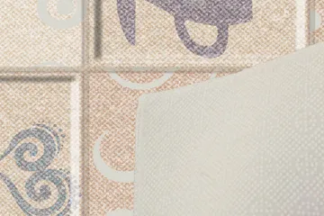 Tolunay Entrémåtte 80x200 cm - Flerfarvet - Tekstiler - Tæpper - Hall måtte