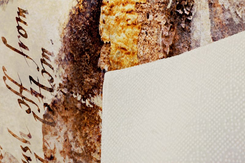 Tolunay Entrémåtte 80x200 cm - Flerfarvet - Tekstiler - Tæpper - Hall måtte