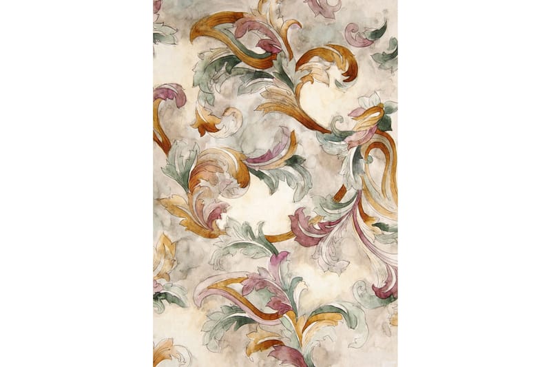 Tolunay Entrémåtte 80x200 cm - Flerfarvet - Tekstiler - Tæpper - Hall måtte