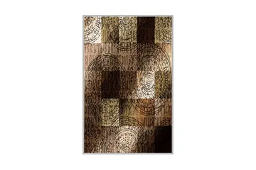 Tolunay Entrémåtte 80x200 cm - Flerfarvet - Tekstiler - Tæpper - Hall måtte