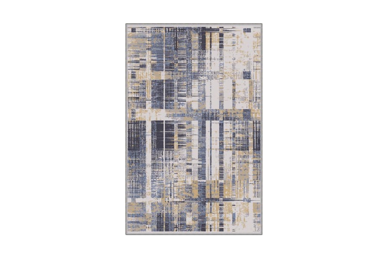 Tolunay Tæppe 80x120 cm - Flerfarvet - Tekstiler - Tæpper - Små tæpper