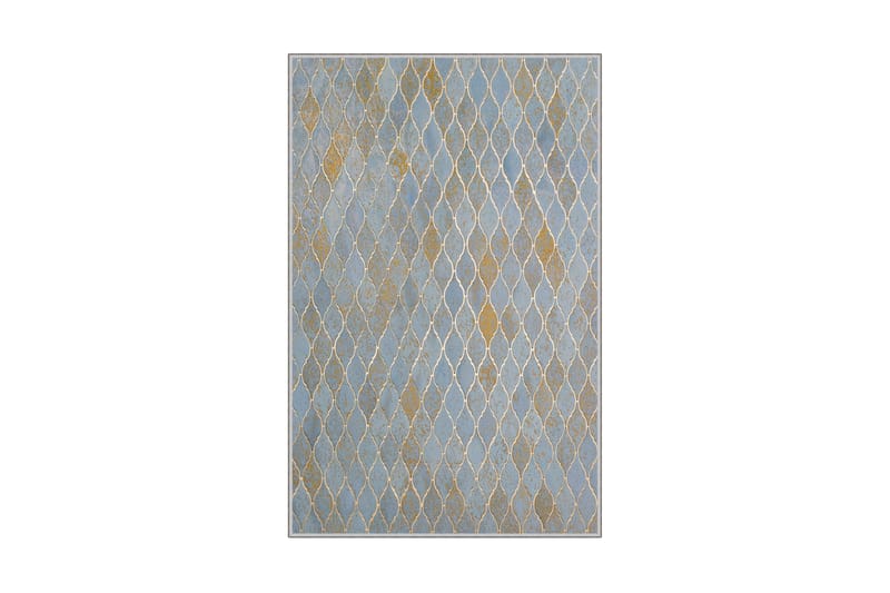 Tolunay Tæppe 80x150 cm - Flerfarvet - Tekstiler - Tæpper - Små tæpper