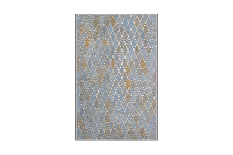 Tolunay Tæppe 80x150 cm - Flerfarvet - Tæpper - Små tæpper