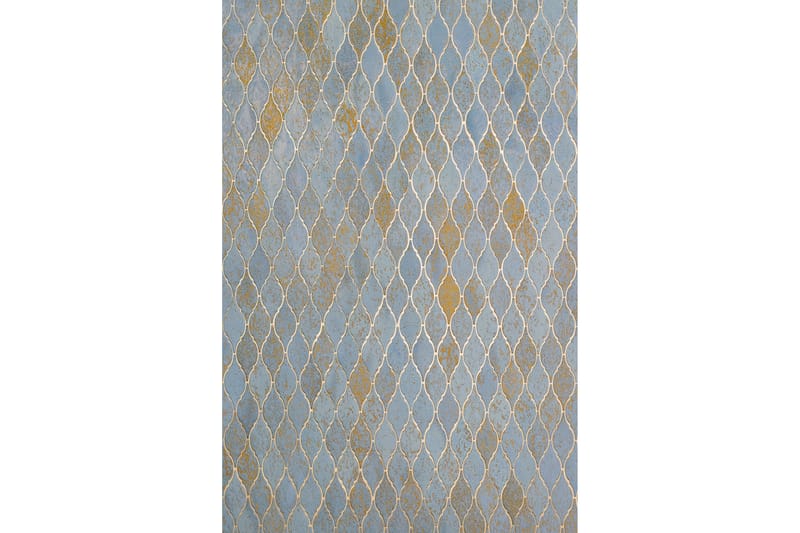 Tolunay Tæppe 80x150 cm - Flerfarvet - Tekstiler - Tæpper - Små tæpper