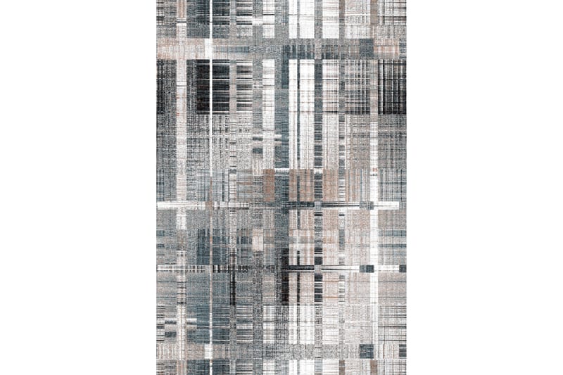 Tolunay Tæppe 80x150 cm - Flerfarvet - Tekstiler - Tæpper - Små tæpper