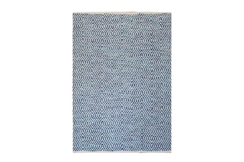 Tureten Mor Tæppe 80x150 cm Blå - D-Sign - Tæpper - Små tæpper