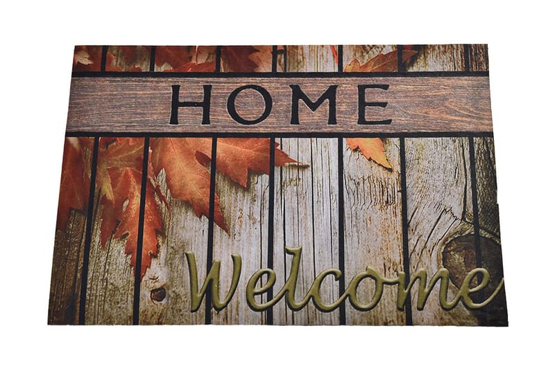 Vagishe Dørmåtte 45x70 cm, Flerfarvet