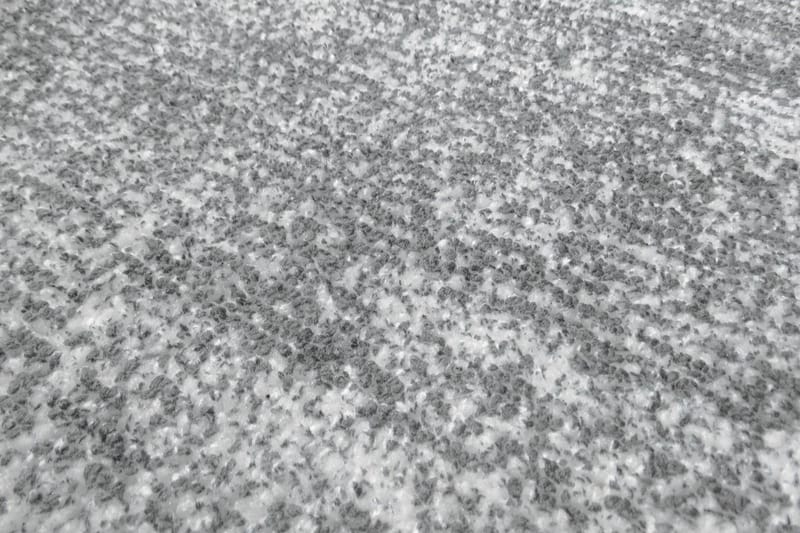 Vennastone Thag Tæppe 200x290 cm Grå/Sølv - D-Sign - Tæpper - Små tæpper
