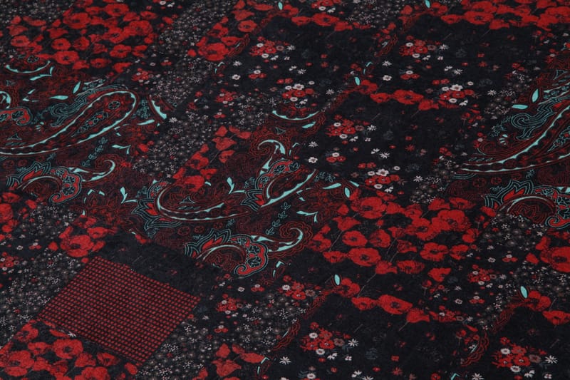 Vianney Tæppe 80x150 cm - Flerfarvet - Tæpper - Små tæpper