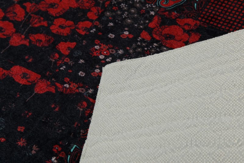 Vianney Tæppe 80x150 cm - Flerfarvet - Tæpper - Små tæpper