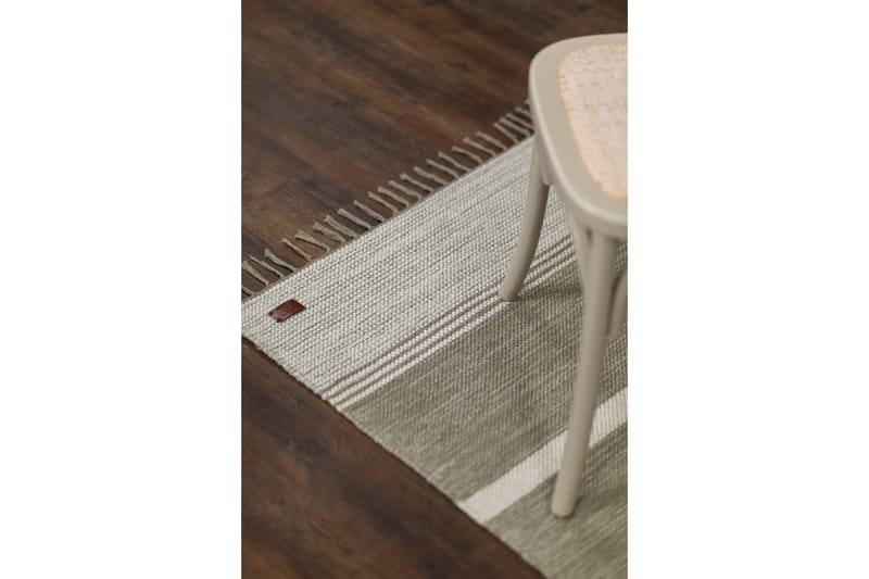 Vindö Tæppe 160x230 - Olivengrøn - Tekstiler - Tæpper - Moderne tæppe - Wiltontæpper