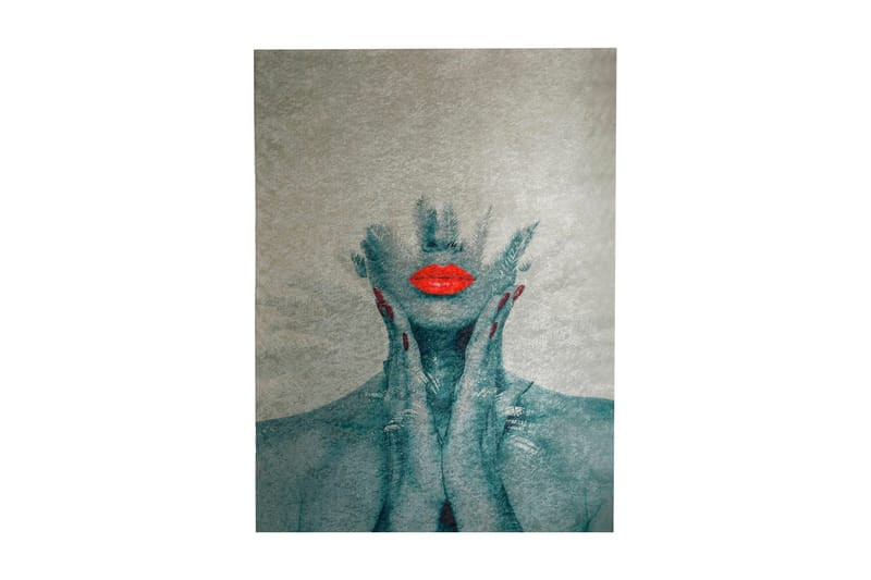 Westowne Entrémåtte 80x200 cm, Flerfarvet