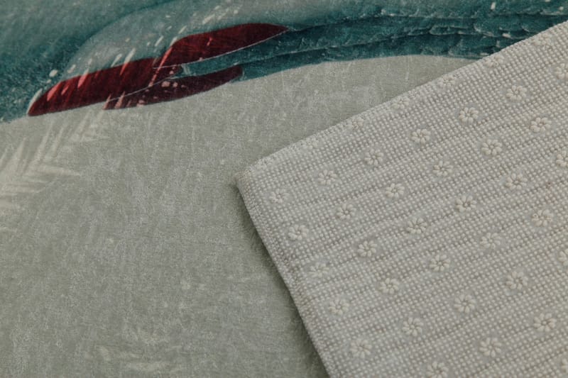 Westowne Tæppe 80x150 cm - Flerfarvet - Tæpper - Små tæpper