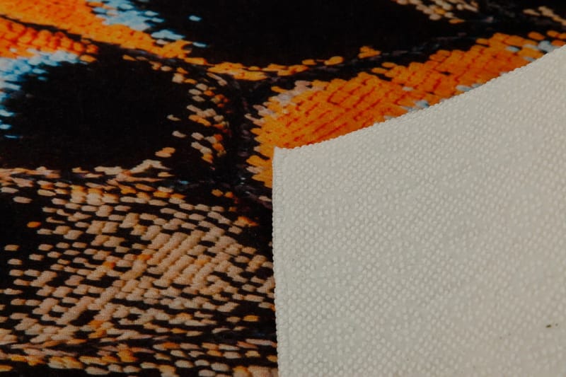 Yerukam Tæppe 80x120 cm - Flerfarvet - Tæpper - Små tæpper