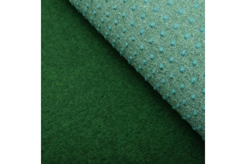 kunstgræs med knopper PP 2 x 1,33 m grøn - Grøn - Nålefilt tæpper & kunstgræstæpper - Altangulv & altandæk - Kunstgræs balkon